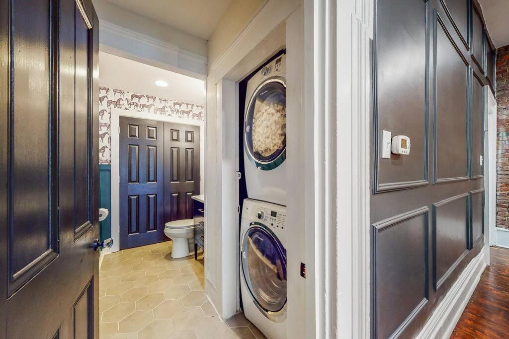 לואיוויל Luxury 8 Bed/4 Ba Nulu Home Private Yard/Parking מראה חיצוני תמונה