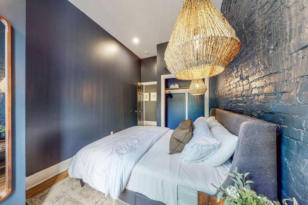 לואיוויל Luxury 8 Bed/4 Ba Nulu Home Private Yard/Parking מראה חיצוני תמונה