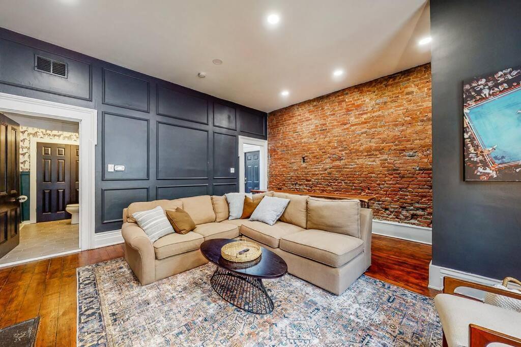 לואיוויל Luxury 8 Bed/4 Ba Nulu Home Private Yard/Parking מראה חיצוני תמונה