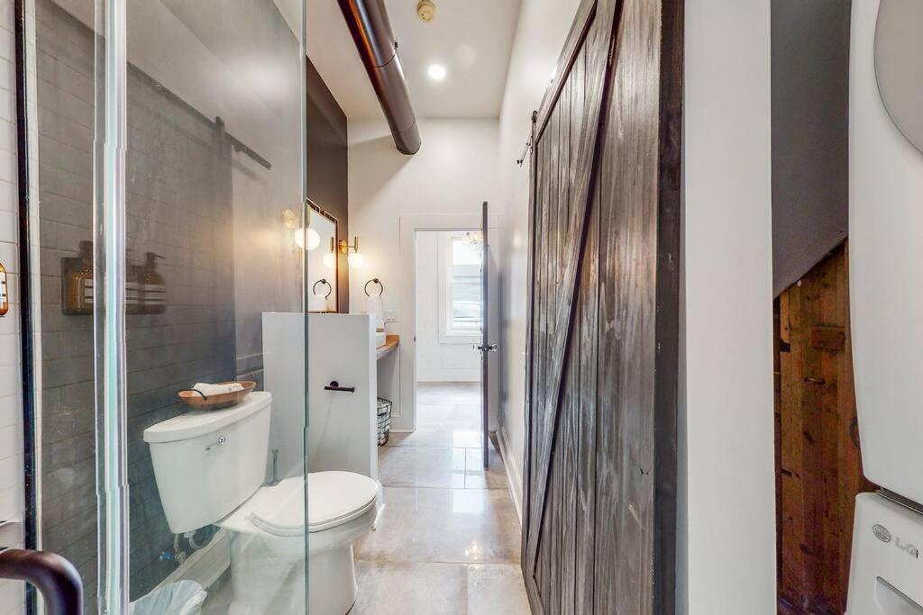 לואיוויל Luxury 8 Bed/4 Ba Nulu Home Private Yard/Parking מראה חיצוני תמונה
