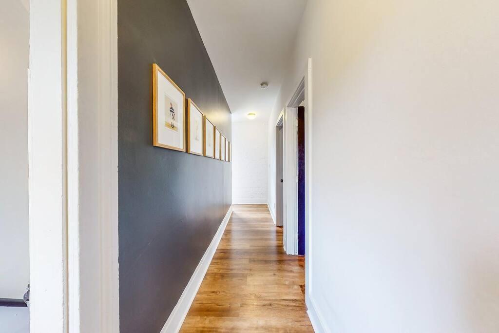 לואיוויל Luxury 8 Bed/4 Ba Nulu Home Private Yard/Parking מראה חיצוני תמונה