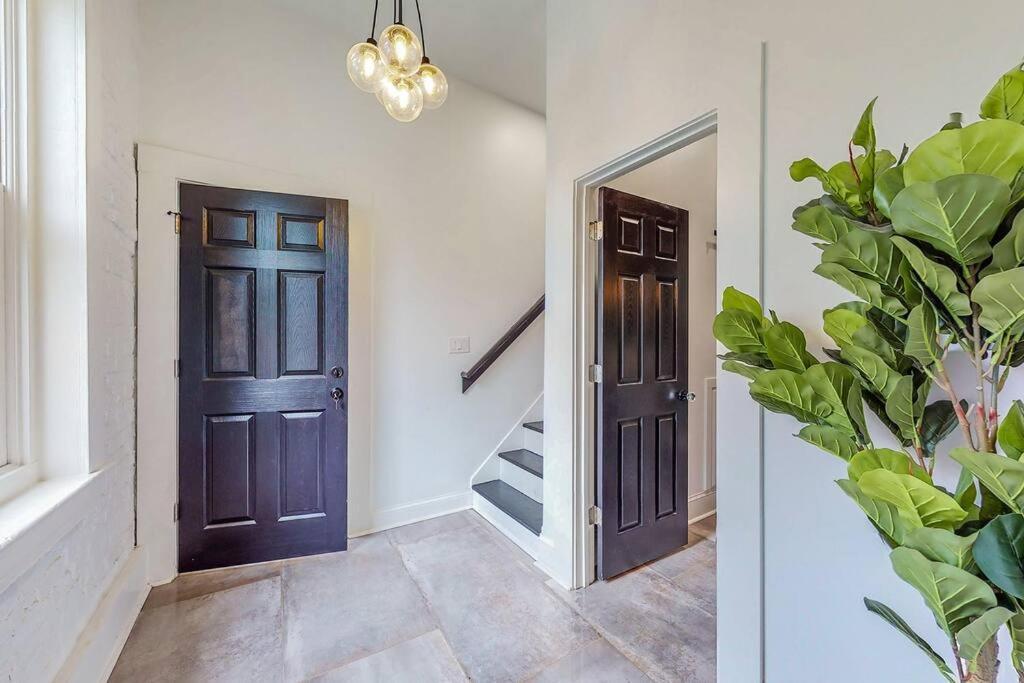 לואיוויל Luxury 8 Bed/4 Ba Nulu Home Private Yard/Parking מראה חיצוני תמונה